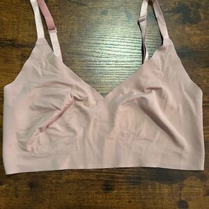 Calvin Klein Collection Light Pink Bralette